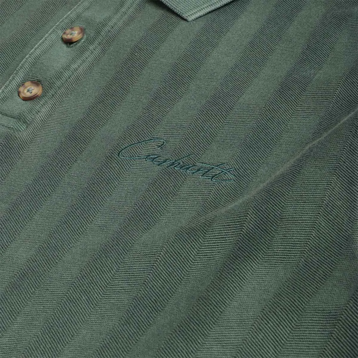 Carhartt Wip Menswear Carhartt WIP Morrison Rugby Shirt