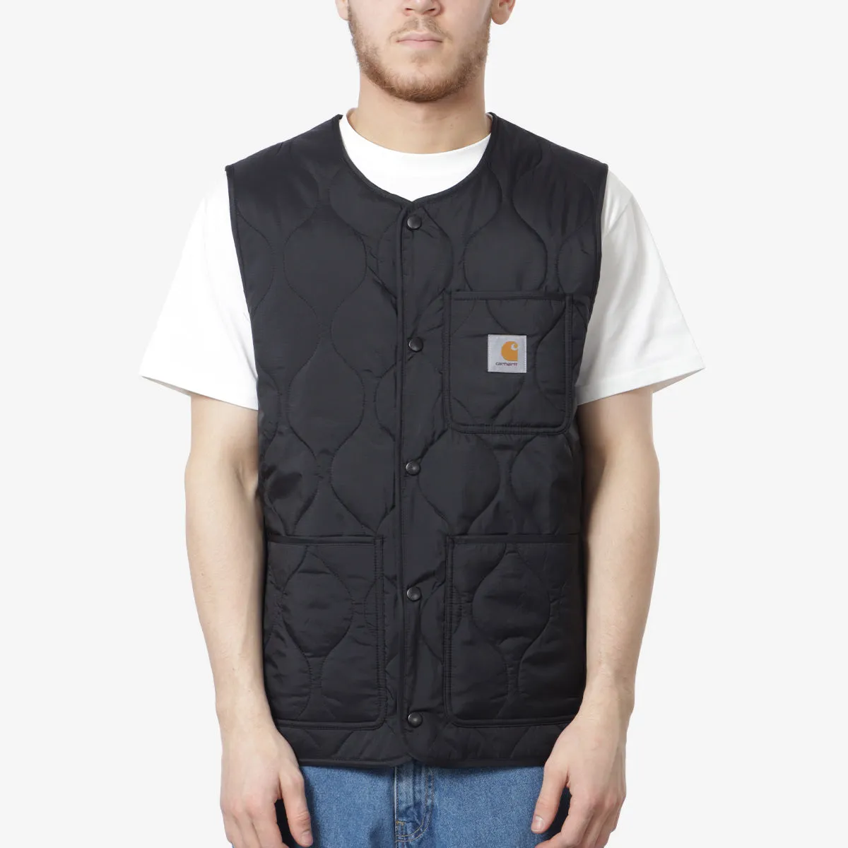 Carhartt Wip Menswear Carhartt WIP Skyton Vest