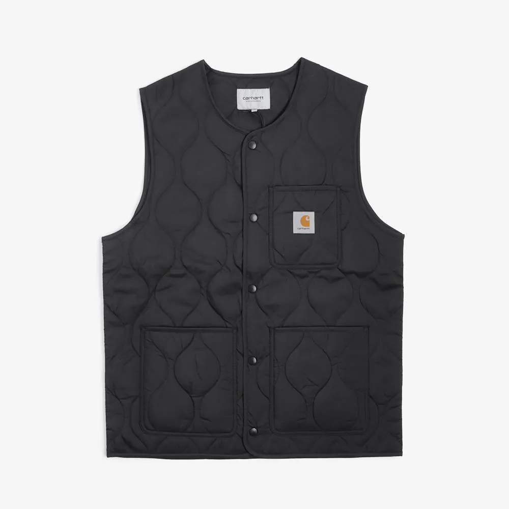 Carhartt Wip Menswear Carhartt WIP Skyton Vest