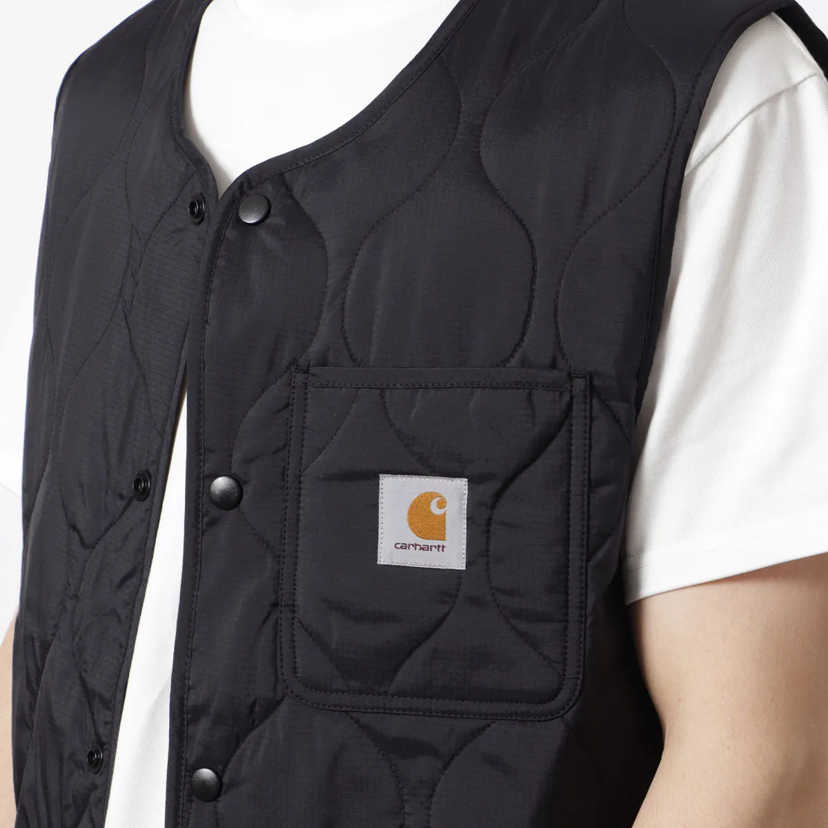 Carhartt Wip Menswear Carhartt WIP Skyton Vest