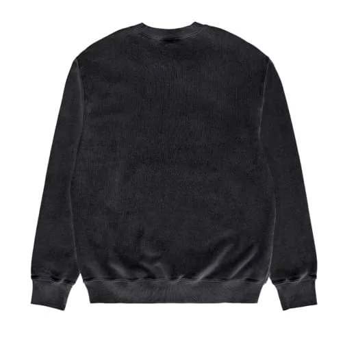 Carhartt WIP Mosby Script Sweat Black