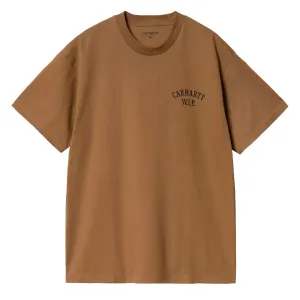 Carhartt WIP S/S Cabinetry T-Shirt Hamilton Brown / Black