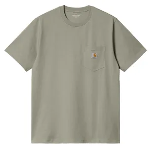 Carhartt WIP S/S Pocket T-Shirt Yucca Heather