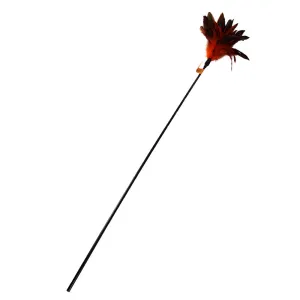 Cat Claws Cat Teaser - Starburst catnip toys, feather wand toy