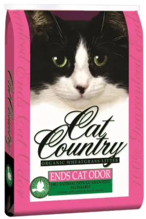 Cat Country Cat Litter 18kg adult cat food, best cat food for adults