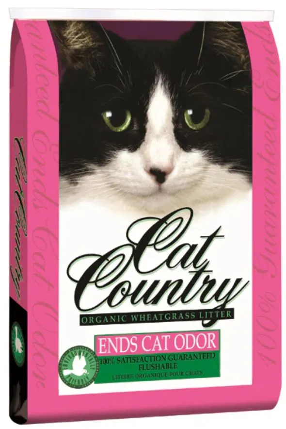 Cat Country Cat Litter 18kg adult cat food, best cat food for adults
