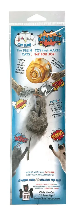 CAT LURES Bat-A-Lure 40x1x1 adult cat food, best cat food for adults