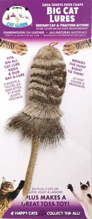 CAT LURES Big CAT LURES adult cat food, best cat food for adults