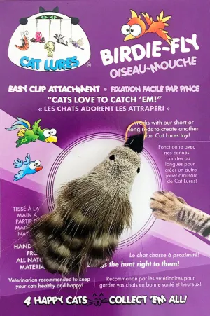 CAT LURES Birdie-Fly adult cat food, best cat food for adults