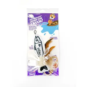 CAT LURES Catnip Barracuda Attachment adult cat food, best cat food for adults