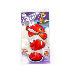 CAT LURES Catnip Clownfish Attachment adult cat food, best cat food for adults
