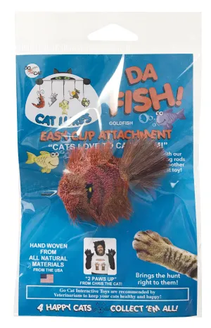 CAT LURES Goldfish adult cat food, best cat food for adults