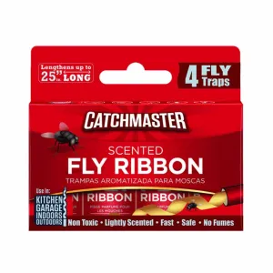Catchmaster Scented Bug & Fly Catcher 4pk adult cat food, best cat food for adults