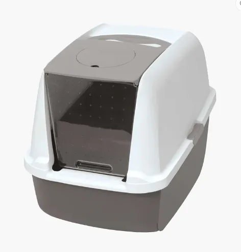 Catit Airsift Cat Litter Pan cat essentials, basic cat supplies