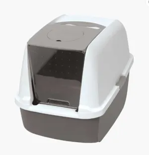 Catit Airsift Cat Litter Pan cat essentials, basic cat supplies