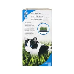 Catit Cat Grass - 85 g (3 oz) adult cat food, best cat food for adults