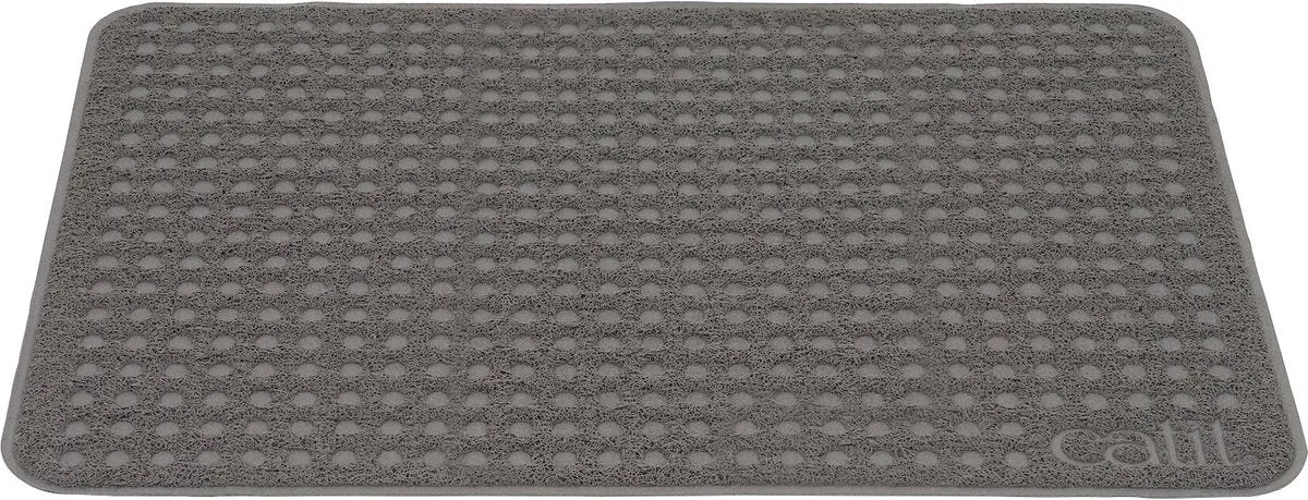 Catit Cat Litter Mat in Grey