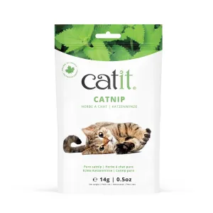 Catit Catnip cat treats, natural cat treats