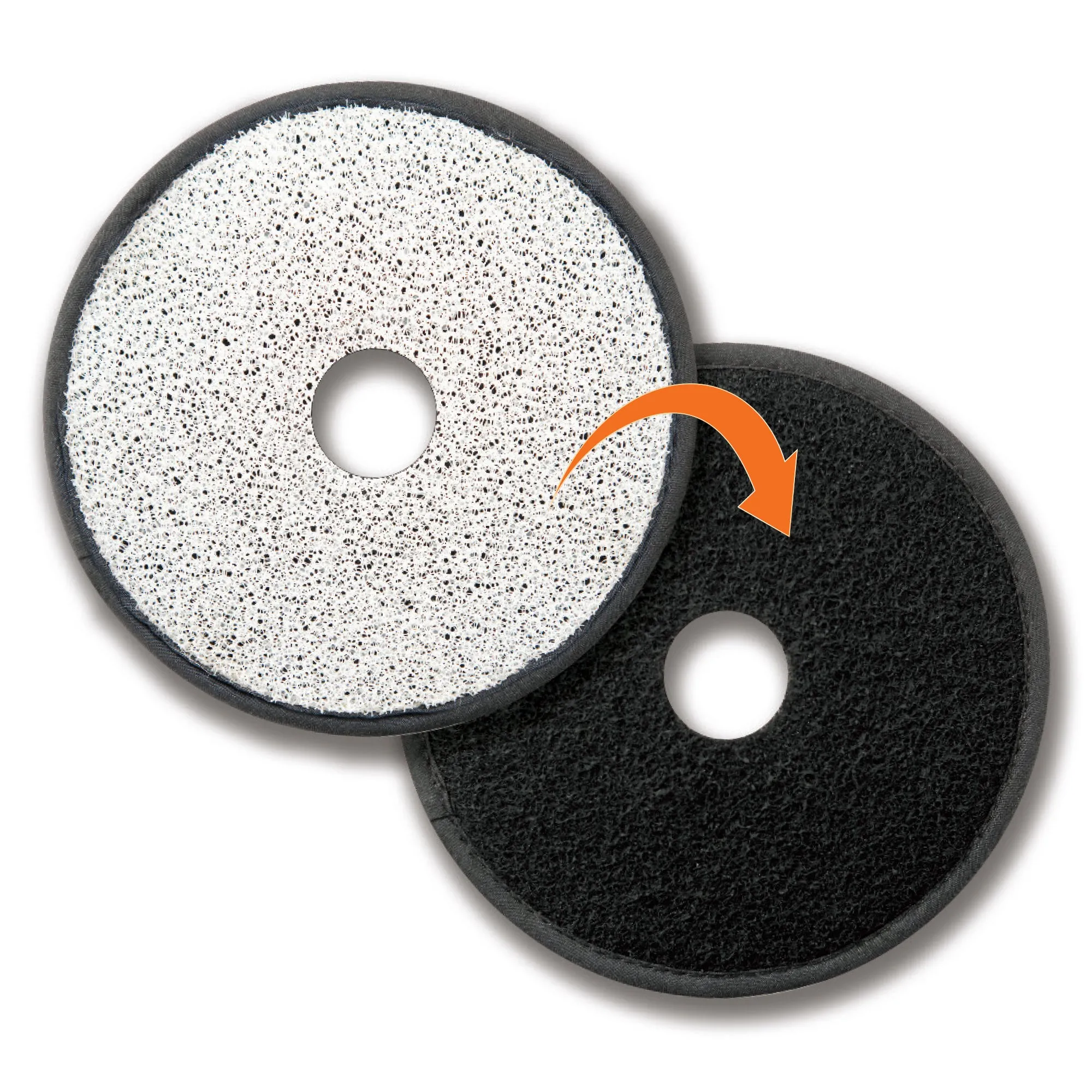 Catit Dual Action Fountain Filter  2 pack