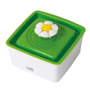 Catit Mini Flower Fountain adult cat food, best cat food for adults