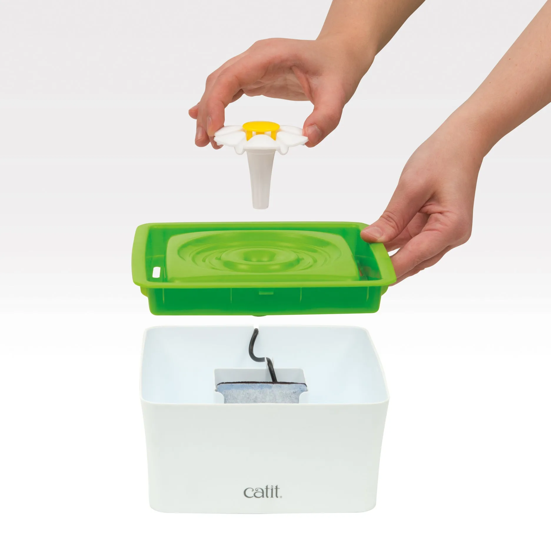 Catit Mini Flower Fountain