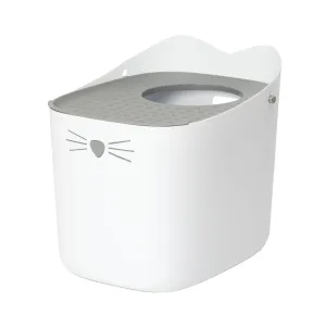 Catit PIXI Litter Box - 41 x 52.5 x 48 cm (16 x 20.5 x 19 in) adult cat food, best cat food for adults