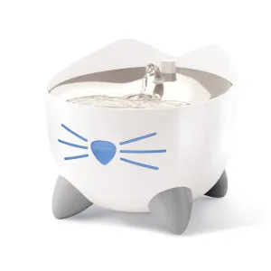 Catit Pixi Smart Drinking Fountain for Cats cat bowl, elevated cat feeder