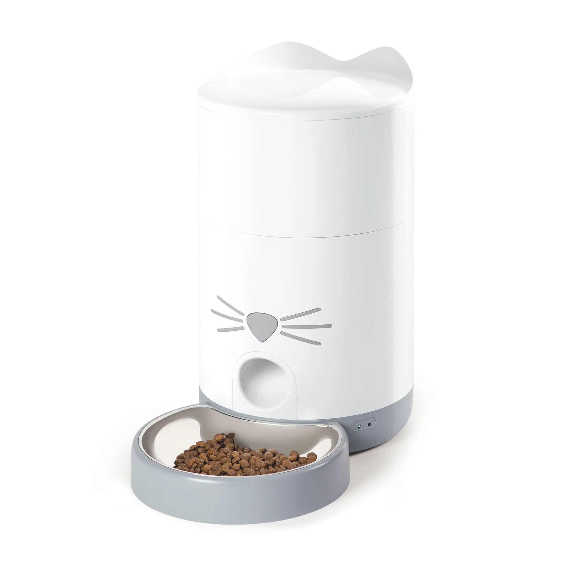 Catit PIXI Smart Feeder cat vitamins, cat immune support