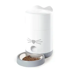 Catit PIXI Smart Feeder cat vitamins, cat immune support