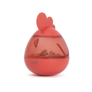 Catit PIXI Treat Dispenser - Rooster adult cat food, best cat food for adults