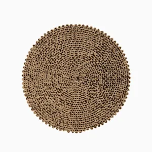 Catit Play Scratch Pad Refill catnip toys, feather wand toy