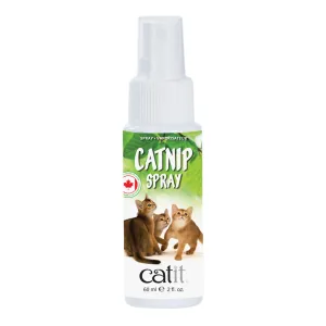 Catit Senses 2.0 Catnip Spray - 60 ml adult cat food, best cat food for adults