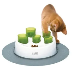 Catit Senses 2.0 Digger adult cat food, best cat food for adults