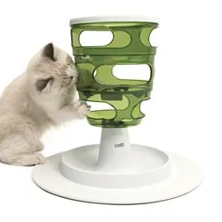 Catit Senses 2.0 Food Tree adult cat food, best cat food for adults