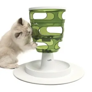 Catit Senses 2.0 Food Tree adult cat food, best cat food for adults