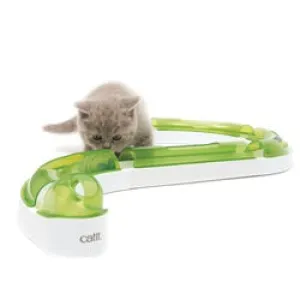 Catit Senses 2.0 Play Circuit adult cat food, best cat food for adults