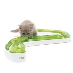 Catit Senses 2.0 Play Circuit adult cat food, best cat food for adults