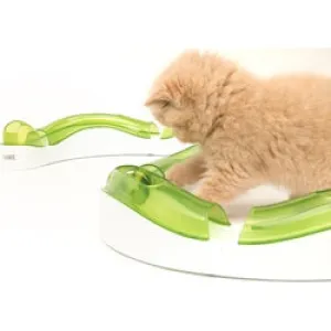 Catit Senses 2.0 Super Circuit adult cat food, best cat food for adults