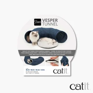 Catit Vesper Tunnel  68 x 97 x 28 cm (26.77 x 38.18 x 11 in) adult cat food, best cat food for adults