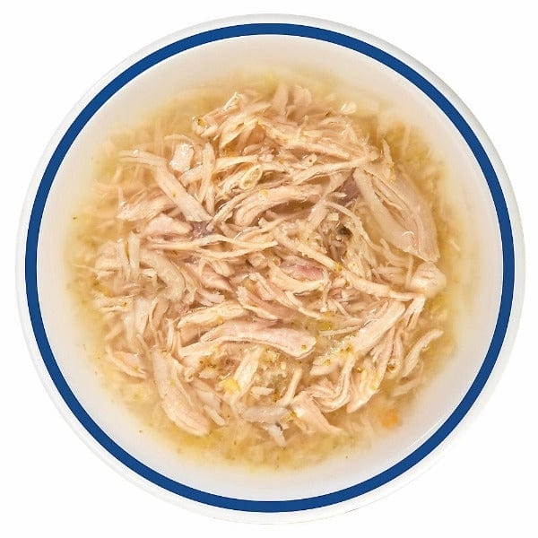 Catit Divine Shreds Chicken with Mackerel & Broccoli Cat Food Topper