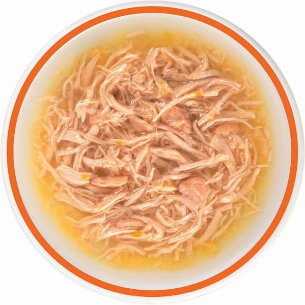 Catit Divine Shreds Chicken with Salmon & Pumpkin Cat Food Topper