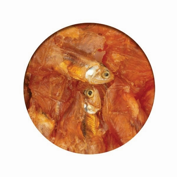Catit Nibbly Wraps Chicken and Fish Recipe Cat Treats
