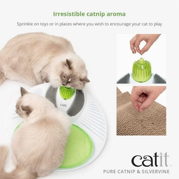 Catit Pure Catnip & Silvervine Mix