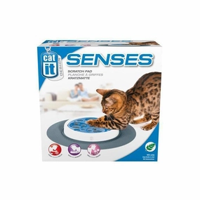 Catit Senses Scratch Pad (50725) cat collar set,pet leash set