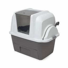 Catit SmartSift Litter with Airsift Filter System cat litter box,cat cage