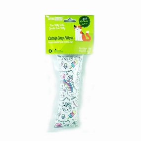 Catnip Snuggle Pillow interactive cat toys,cat play toys