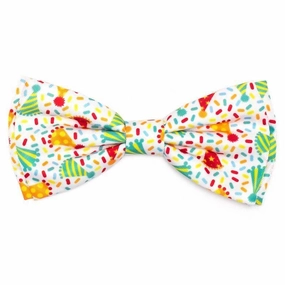 Celebrate Dog Bow Tie dog collar accessory,collar decor