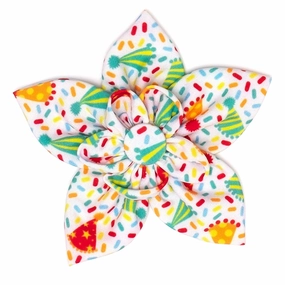 Celebrate Dog Collar Flower dog collar accessory,collar decor