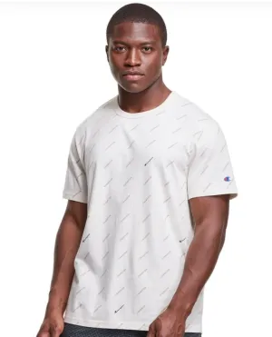 Champion AOP Classic Logo Tee