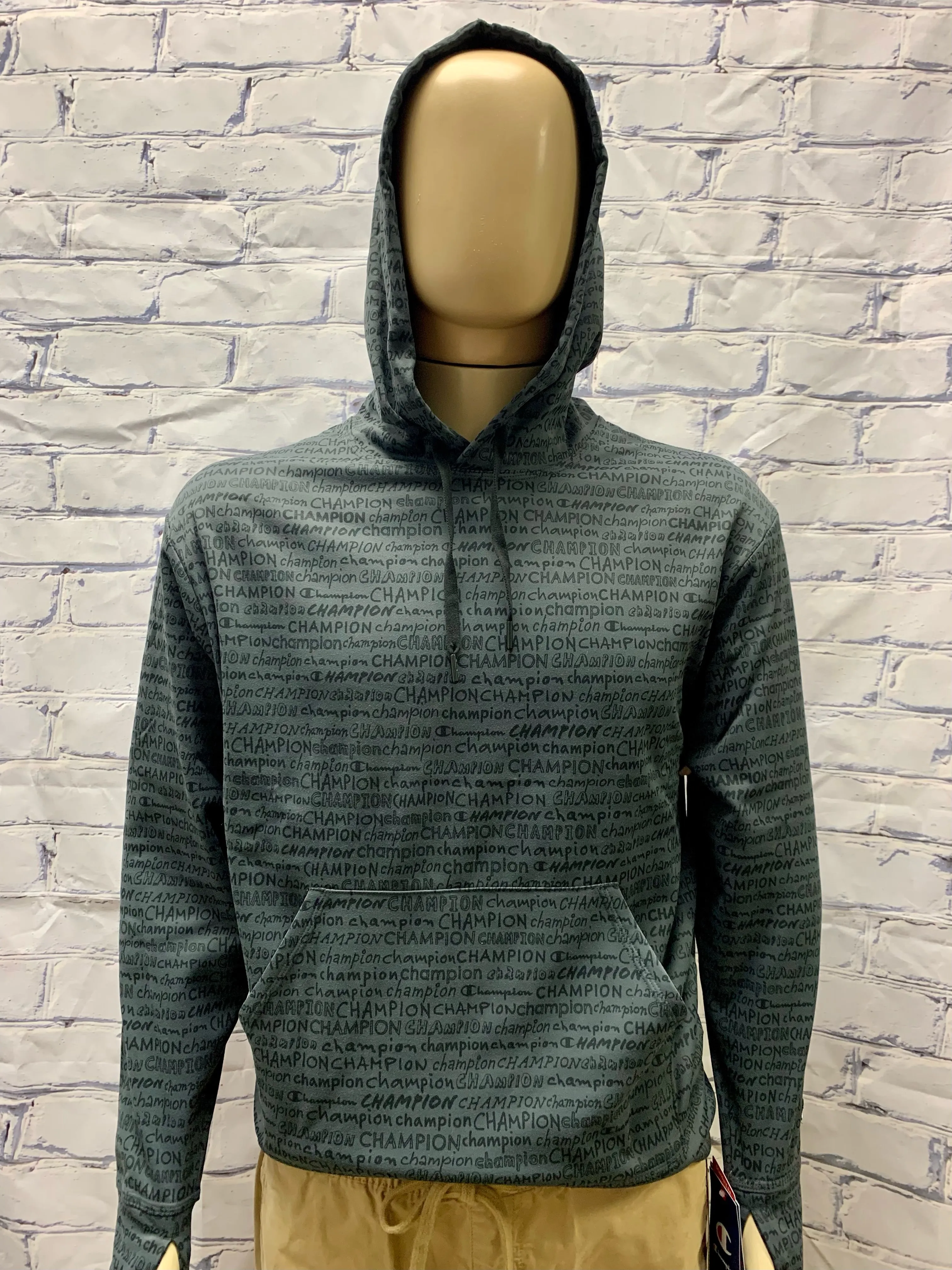 Champion AOP Game Day Hoody